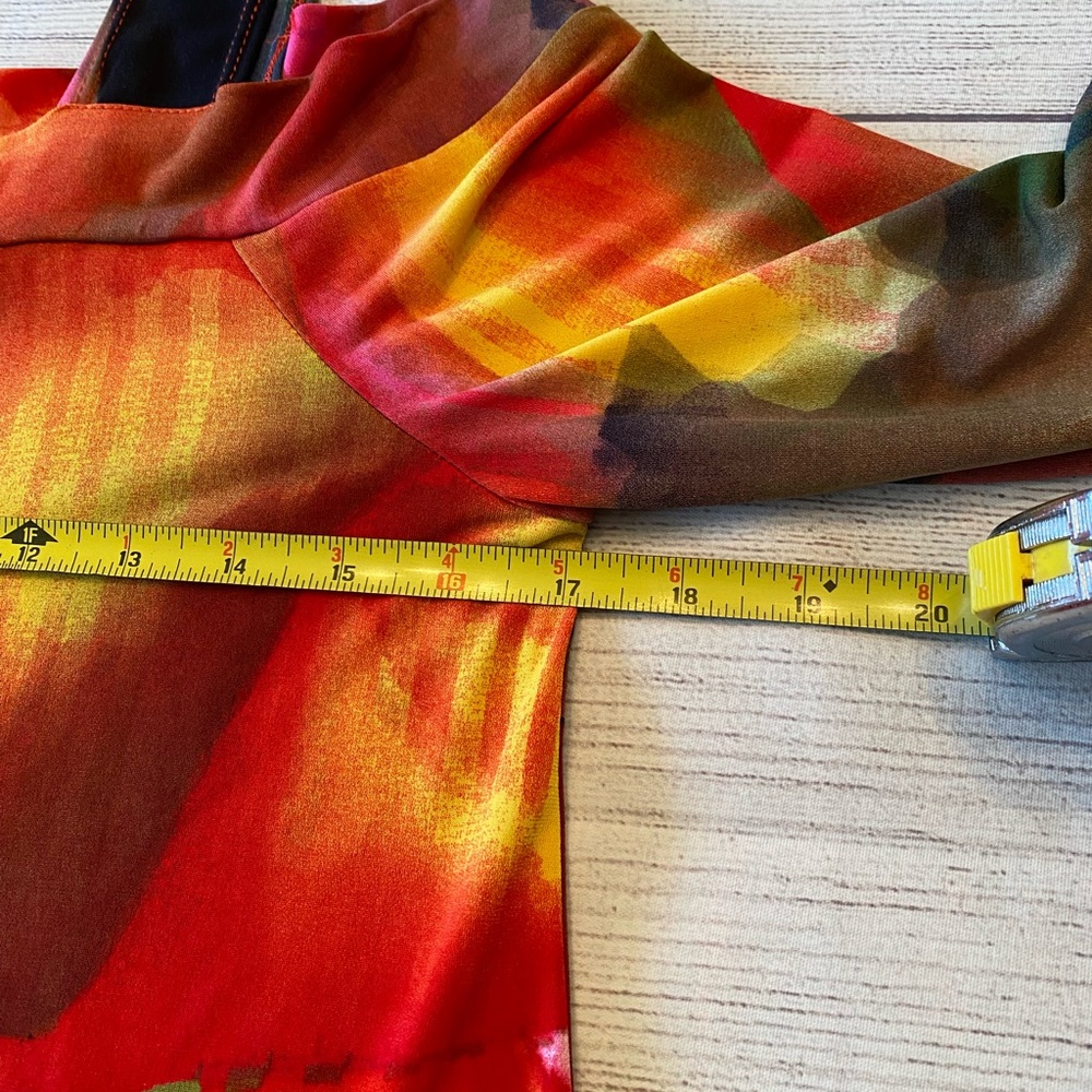 Multicolor Top - Picture 6 of 7